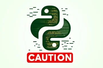 Malicious Python packages