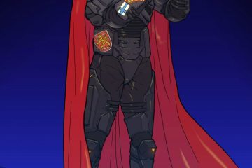 Nestori-Space-Gandalf-Red-Cloak Avatar