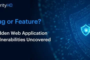 Web Application Vulnerabilities