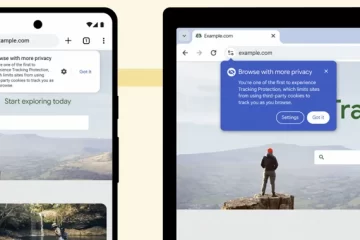 Chrome Blocks Third-Party Cookies