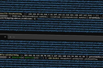 Rust-Based Malware