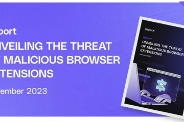 Unveiling the Threat of Malicious Browser Extensions