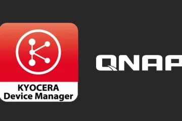 QNAP and Kyocera Device Manager