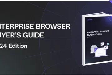 Enterprise Browser