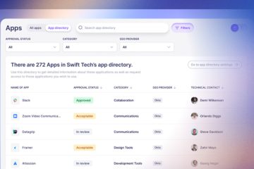 6 Ways to Simplify SaaS Identity Governance