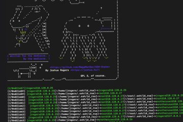 Cybercriminals Weaponizing Open-Source SSH-Snake Tool for Network Attacks