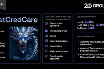New 'VietCredCare' Stealer Targeting Facebook Advertisers in Vietnam