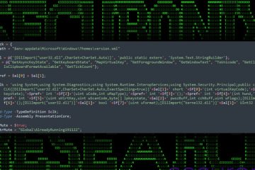 New DEEP#GOSU Malware Campaign Targets Windows Users with Advanced Tactics