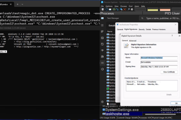 Researchers Uncover Windows Flaws Granting Hackers Rootkit-Like Powers